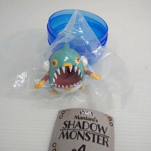 Maniani's SHADOW MONSTER 【Shadow Penguin (B)】単品 シャドウペンギン ガチャ マニアニ シャドウモンスターの画像1