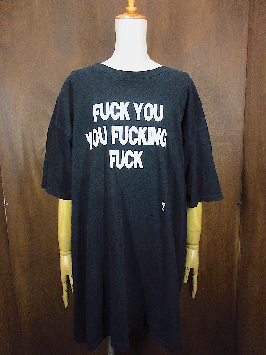 Tシャツ FUCKの値段と価格推移は？｜41件の売買データからTシャツ FUCK