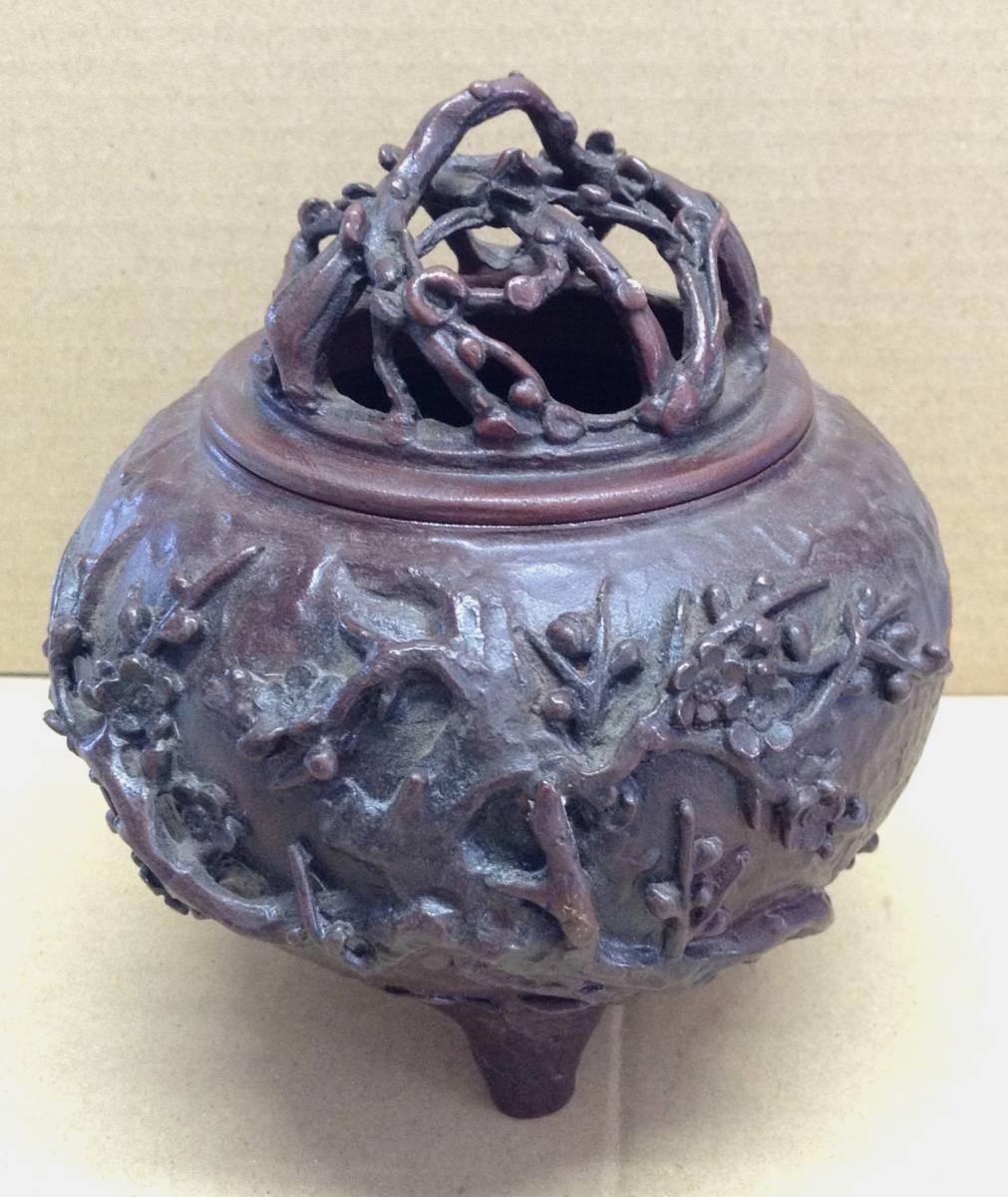 ヤフオク! -「三好」(銅製) (金属工芸)の落札相場・落札価格