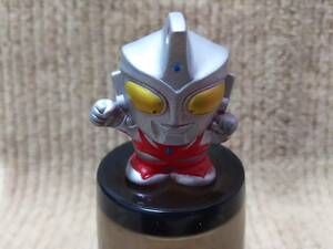 ウルトラマン ソフビ 指人形 ウルトラマンエース 自宅保管品