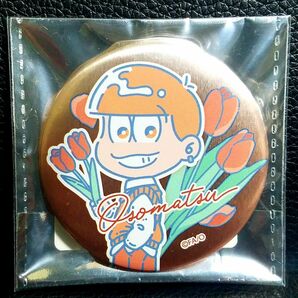 ★おそ松さん★100円SHOP限定/トレーディングメタリック缶バッジ★おそ松★新品★