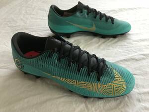 NIKE MERCURIAL VAPOR X 12 ACADEMY CR7 HG 26cm ナイキ サッカー スパイク