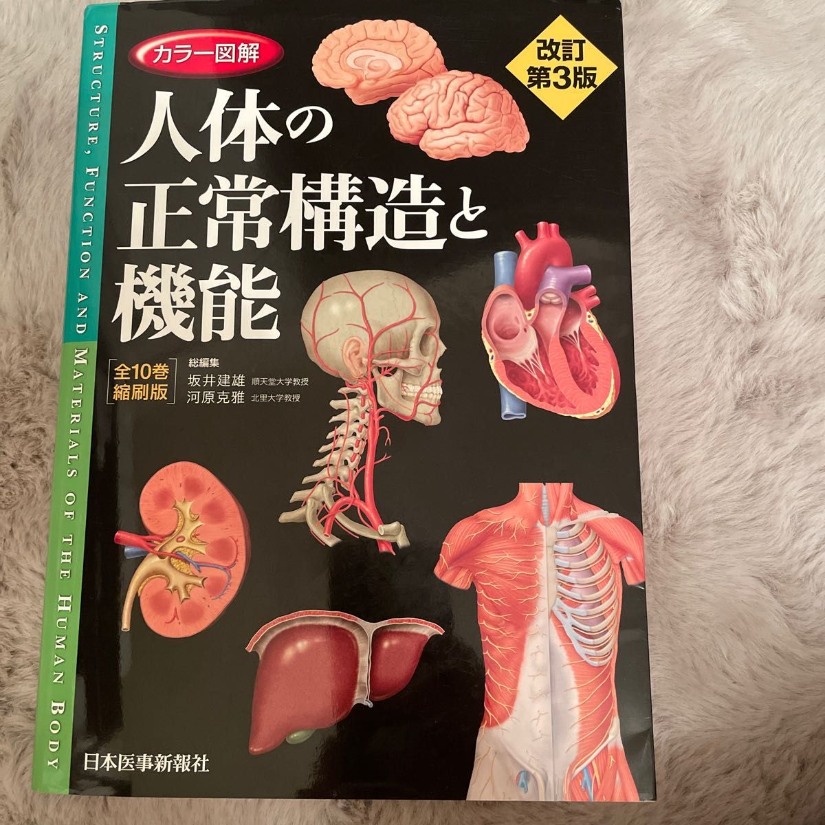 驚きの値段で 【医療通訳】ぜんぶわかる人体解剖図 中国語 健康/医学