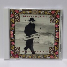 藤井尚之 NATURALLY CD アルバム ★視聴確認済み★_画像1