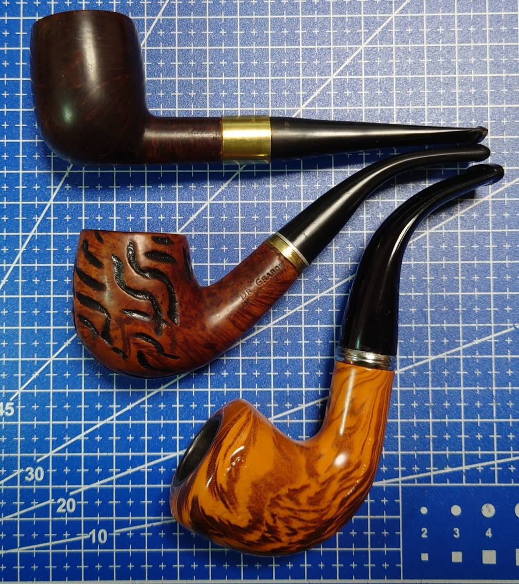 ヤフオク! -「喫煙具 パイプ kaywoodie」(喫煙グッズ) (雑貨)の落札
