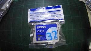エプソン　ICLC32　ライトシアンインク