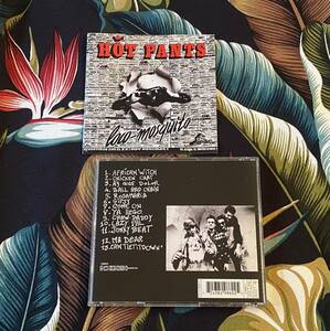Hot Pants CD Loco-Mosquito .. French Rock’n’Roll Band ... Manu Chao ロカビリー the Colts 元ネタ