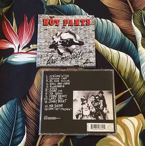 Hot Pants CD Loco-Mosquito .. French Rock’n’Roll Band ... Manu Chao ロカビリー the Colts 元ネタ