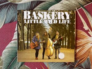 Baskery CD Little Wild Life .. 2003 Sweden Press .. Alternative Rock Country ロカビリー