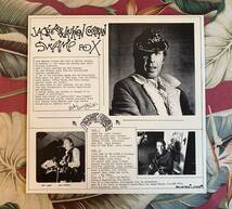 JACKIE LEE WAUKEEN COCHRAN 帯付LP SWAMP FOX.. 1992 Japan Pressing ロカビリー_画像2