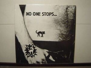 Kat Thang 1988 US Press LP No One Stops...The Cowcore Cowboys! … カウパンク ラスティック