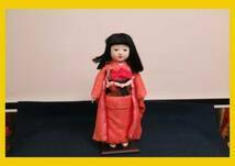 :【やましな京都】「市松人形A561」雛人形、京人形、雛道具　蒔絵　日本人形 御所人形、木目込み 有職菊押　五月人形、女の子