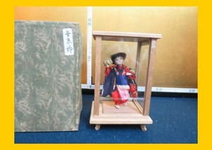 ：【やましな京都】「安來節F5」可愛い人形、小さな民芸人形、女の子