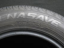 ★☆ 2019年製 ダンロップ エナセーブ EC204 175/65R15 4本セット #21575 ☆★_画像6