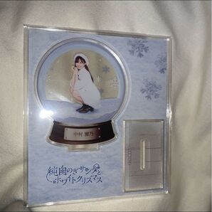 乃木坂46 中村麗乃 アクリルスタンド 選抜 シナモロール