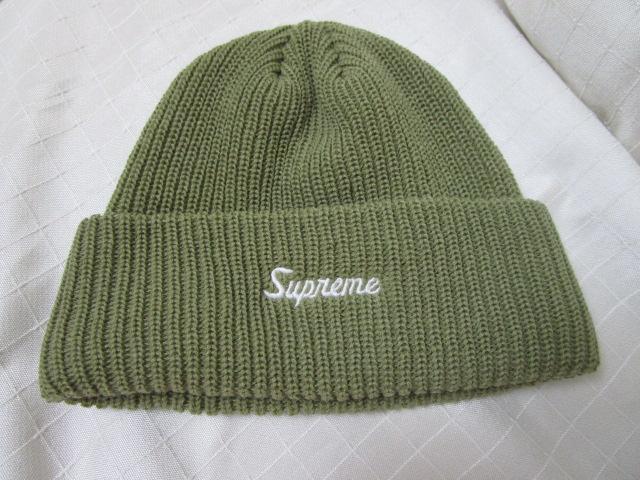 ヤフオク! -supreme ニット帽 グリーンの中古品・新品・未使用品一覧