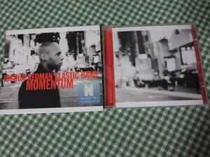 CD Momentum Joshua Redman