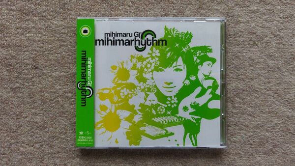 【美盤】 mihimaru GT「mihimarhythm」 帯付/アルバムCD