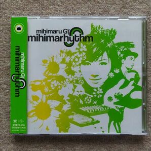 【美盤】 mihimaru GT「mihimarhythm」 帯付/アルバムCD
