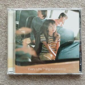 【美盤】Every Little Thing「everlasting」　アルバムCD