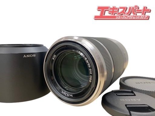 カメラ レンズ(ズーム) ヤフオク! -sony 55-210の中古品・新品・未使用品一覧