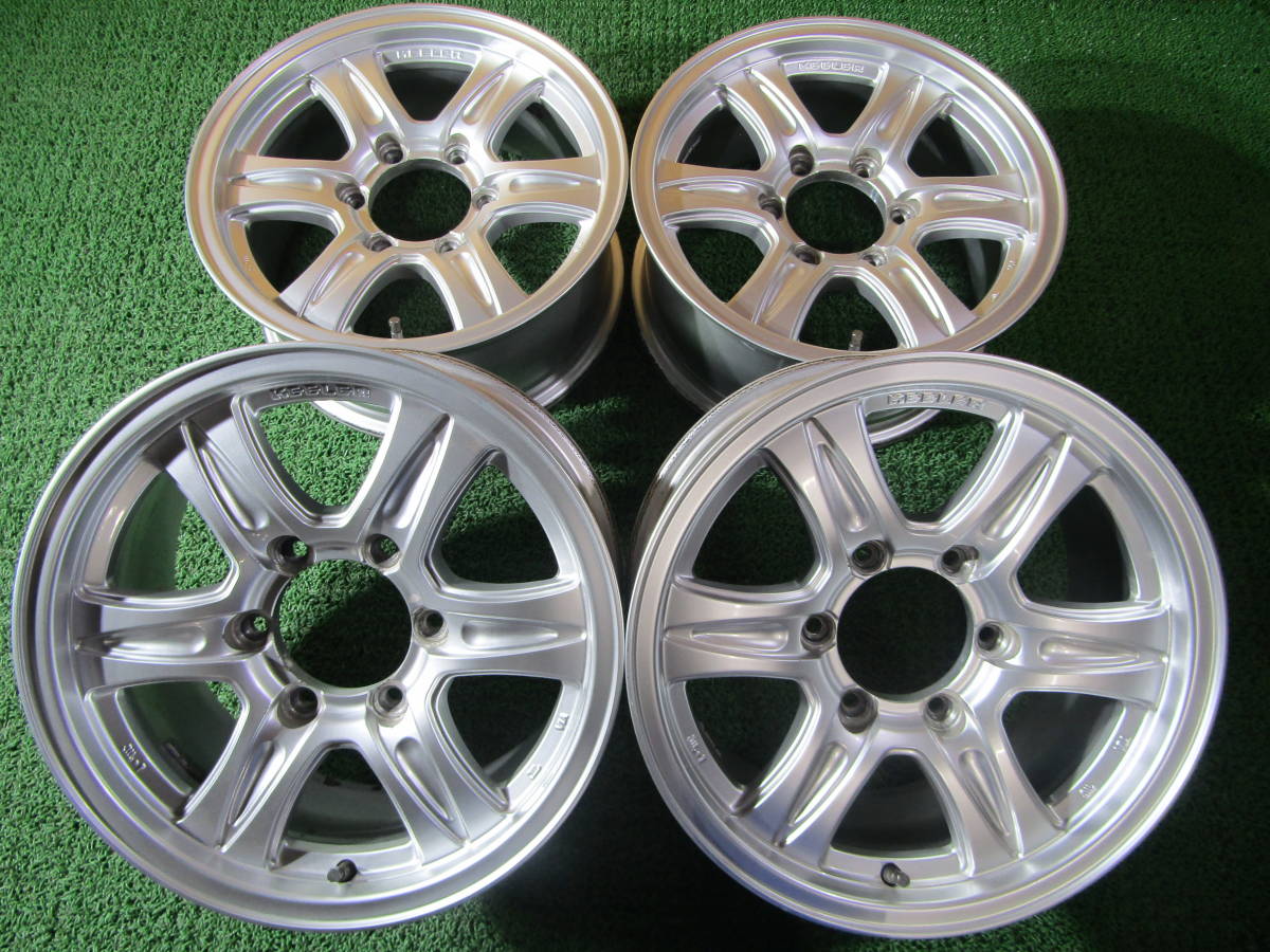 ヤフオク! -「weds キーラー」(6穴) (16インチ)の落札相場・落札価格
