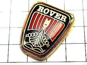 pin badge * Rover car emblem * France limitation pin z* rare . Vintage thing pin bachi