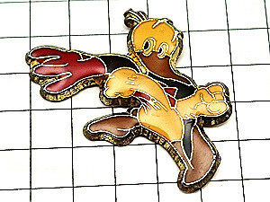  pin badge * bird. Runner land player * France limitation pin z* rare . Vintage thing pin bachi