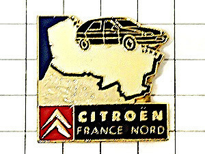  pin badge * Citroen car * France limitation pin z* rare . Vintage thing pin bachi