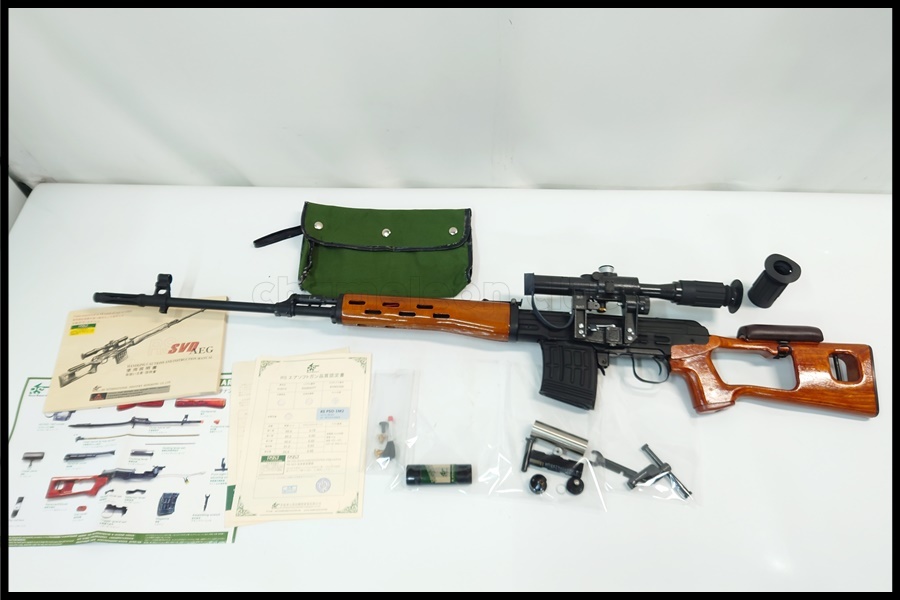 ヤフオク! -「ドラグノフ rs」の落札相場・落札価格