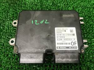 ☆送料520　1202　OF 33910-70KG1　スズキ　MH23S　ワゴンR　エンジンコンピューター ECU　CP