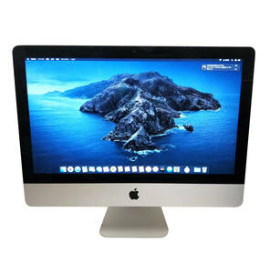 良品 Apple A1418 iMac（21.5-inch Late 2012）CPU i5 2.7GHz メモリー8GB◆HDD:1000GB 21.5インチ一体型PC/Office2019/1920x1080 Y081904