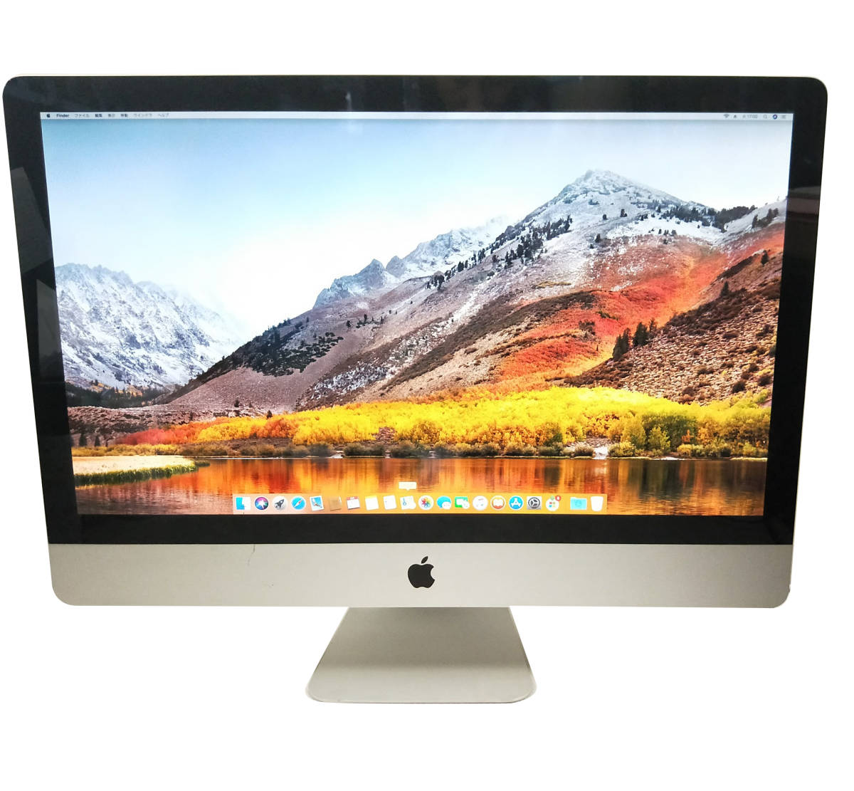 ヤフオク! -「imac 27インチ mid 2011」の落札相場・落札価格