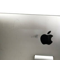 良品 Apple A1418 iMac（21.5-inch Late 2012）CPU i5 2.7GHz メモリー8GB◆HDD:1000GB 21.5インチ一体型PC/Office2019/1920x1080 Y081904_画像9