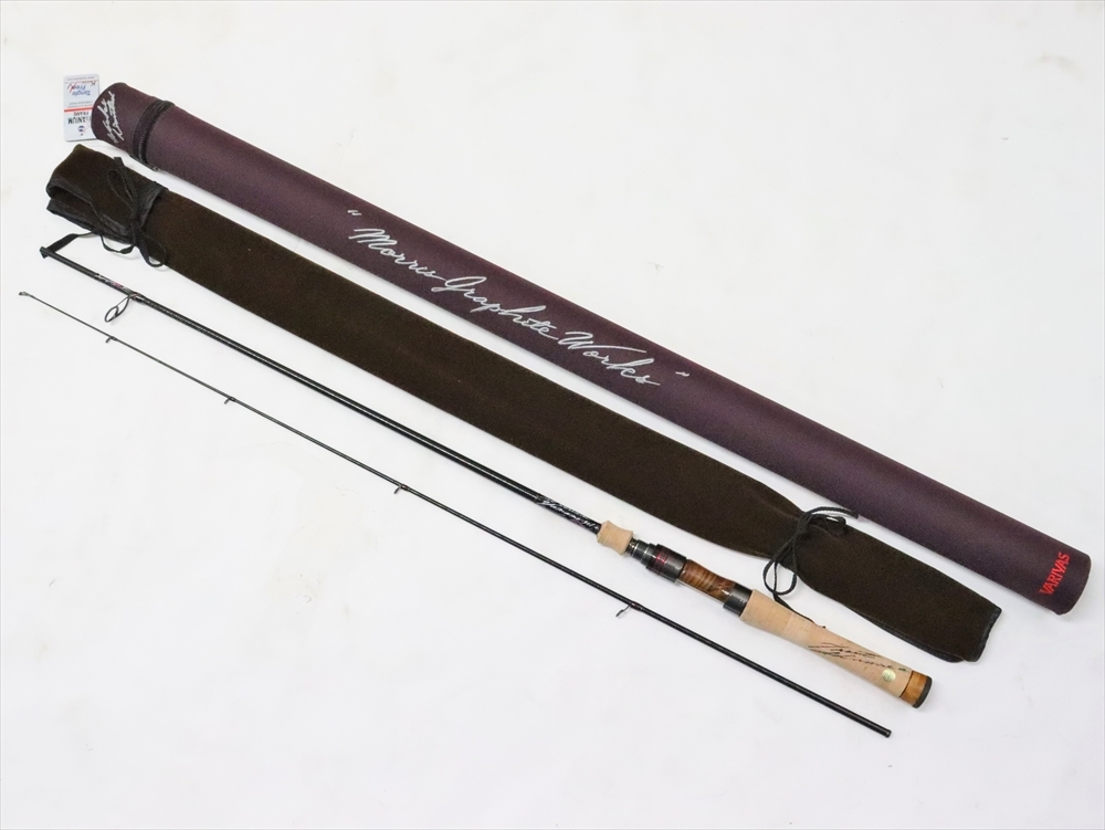 ヤフオク! -「trd」(トラウト用) (ルアーロッド)の落札相場・落札価格