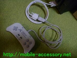 X68000 for Joyce Tec port extension cable 