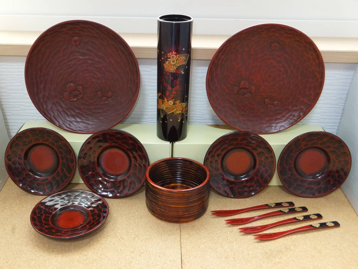 2025年最新】Yahoo!オークション -鎌倉彫茶托の中古品・新品・未