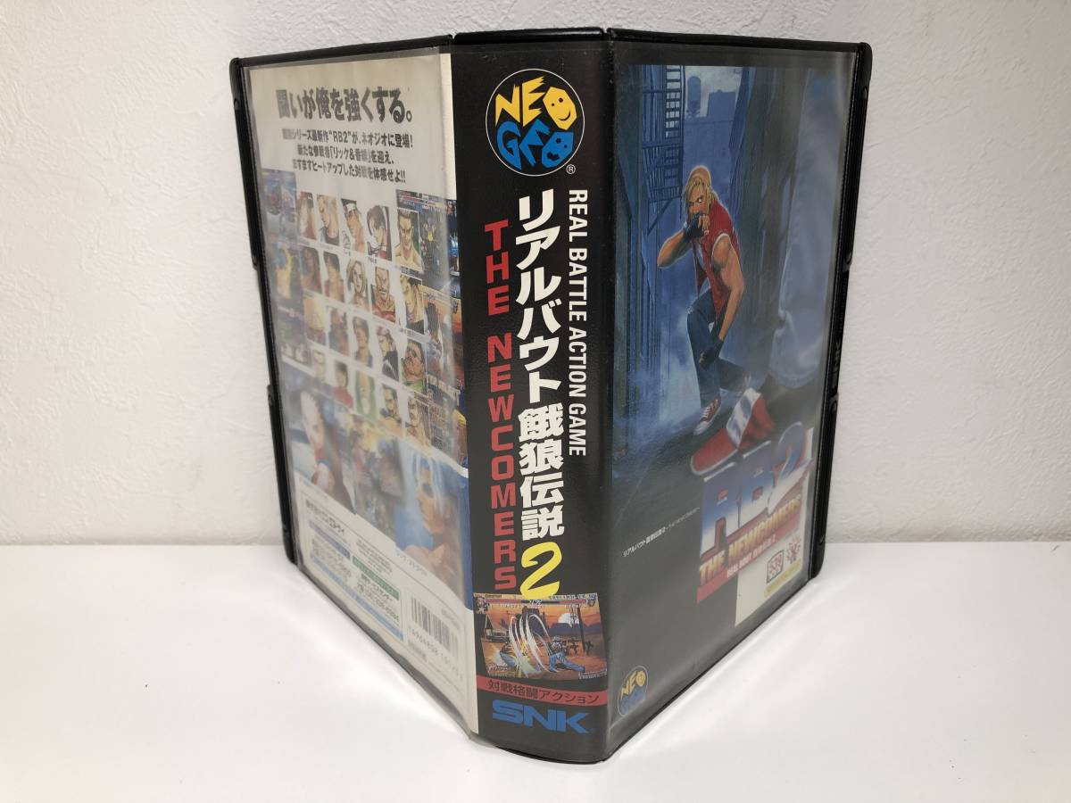 ヤフオク! -「リアルバウト餓狼伝説2」(ネオジオ) (テレビゲーム)の