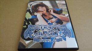 【中古品】 六花　SWEET QUEST SIDE A　同人作品 コスプレ 写真集 ROM