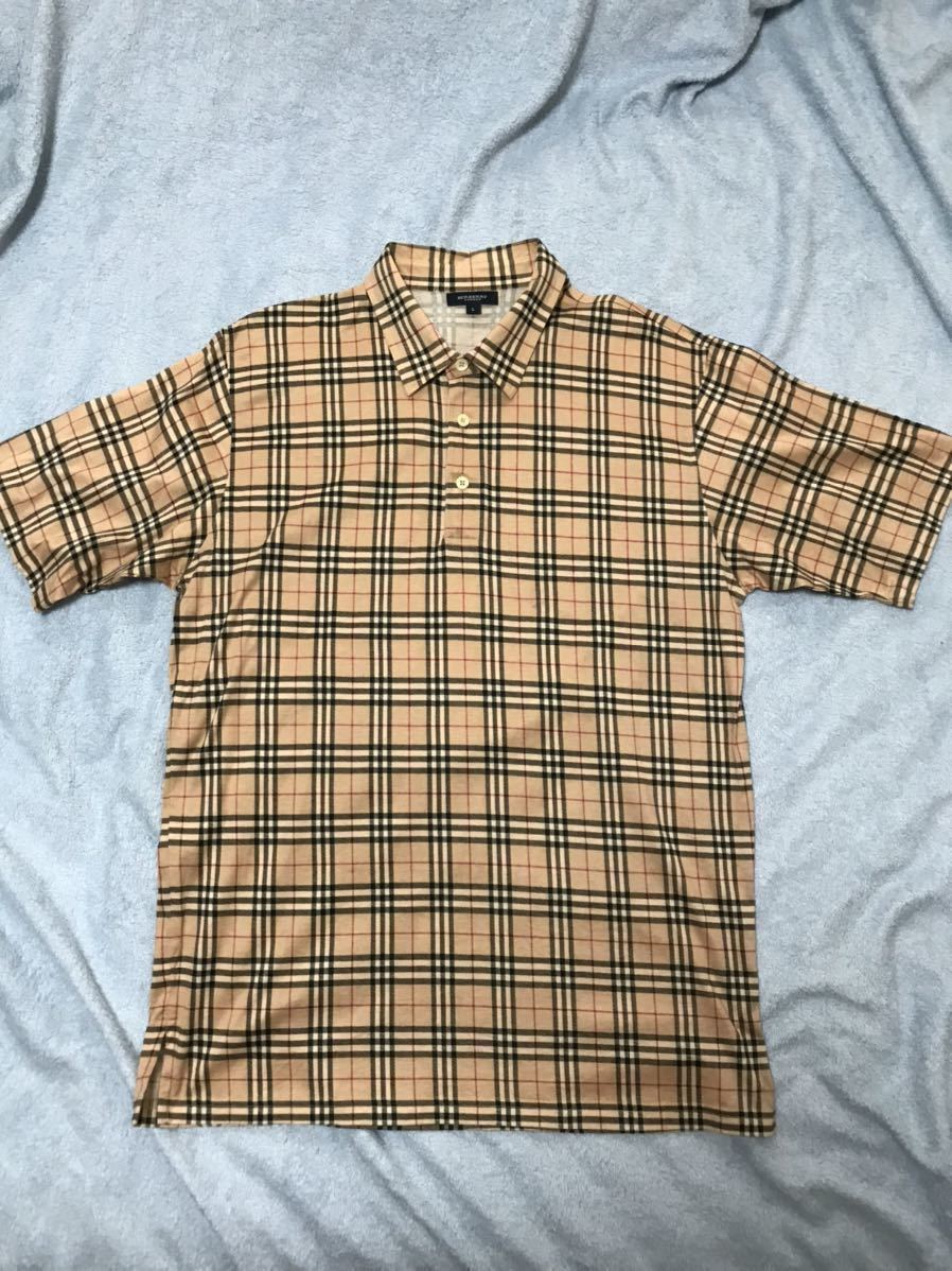 人気ブランドの新作 バーバリー BURBERRY 刺繍入り 半袖シャツ 人気ブランドの新作 バーバリー BURBERRY 刺繍入り 半袖シャツ