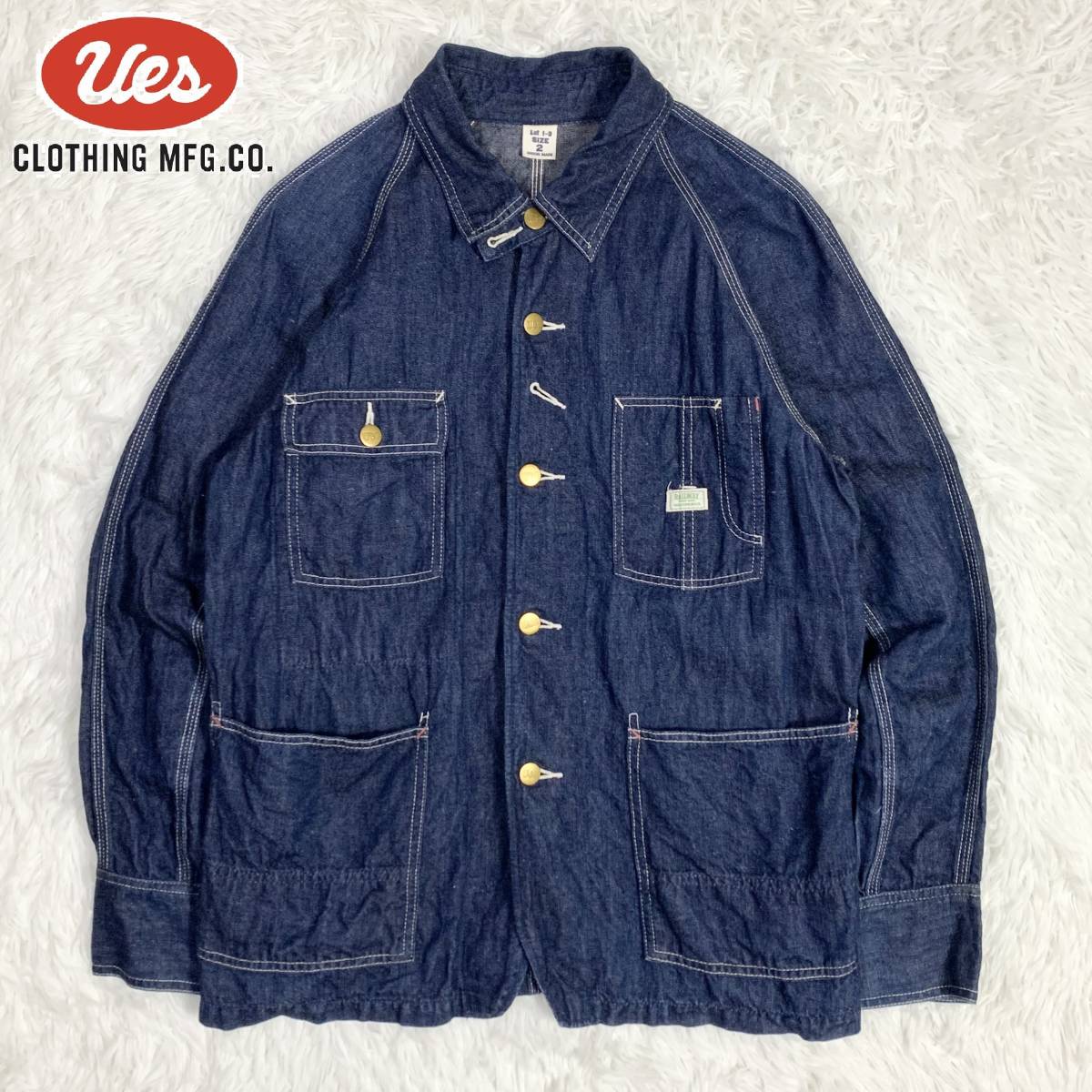 ヤフオク! -「UES カバーオール」(カバーオール) (ジャケット、上着)の ヤフオク! -「UES カバーオール」(カバーオール) (ジャケット、上着)の