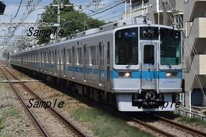 【鉄道写真】小田急1000形 未更新車　1062編成　＠小田急相模原　L版　(商品番号201)