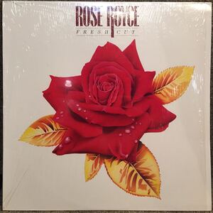 【US盤/LP】Rose Royce Fresh Cut / 試聴済 / シュリンク付