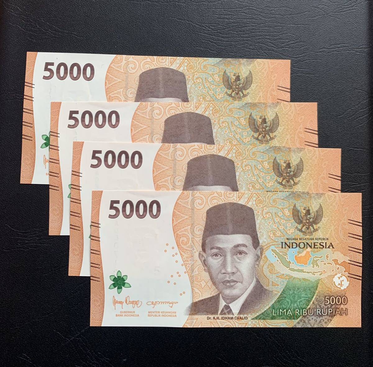 ヤフオク! -「インドネシア紙幣」の落札相場・落札価格