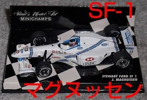 1/43 スチュワート フォード SF1 マグヌッセン 1997 STEWART FORD SF-1