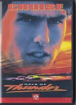 ★DVD デイズ・オブ・サンダー *トム・クルーズ/トニー・スコット監督作品/ナスカーNASCAR版トップガン?/日本語吹替収録 ★_画像1