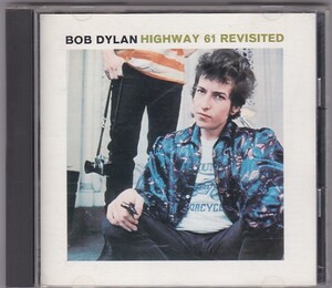 ★CD 追憶のハイウェイ61 Highway 61 Revisited *ボブ・ディラン Bob Dylan 1990年旧規格盤CD