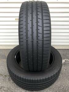 2019年製造　トーヨー　PROXES R46　225/55R19　2本セット　