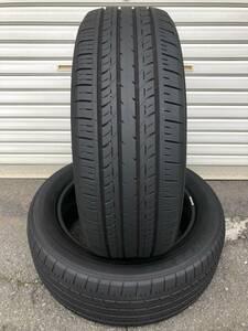 2021年製造　トーヨー　PROXES R44　225/55R18　2本セット　