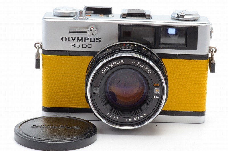 カメラ フィルムカメラ ヤフオク! -オリンパス35dcの中古品・新品・未使用品一覧